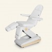 Fußpflegestuhl Podologiestuhl Swop P3 PRO elektrisch Physio Podologie weiß