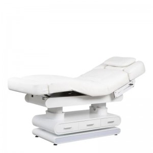 POST Spa-Liege PU, 4 Motoren, optional Heizung, LED