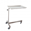 Edelstahl Beistellwagen Mara
