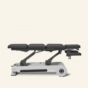 Behandlungsliege N'Run 6 Black Pack EVO - 6 Sektionen, 3 Motoren