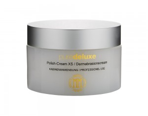 puredeluxe Polish Cream XS Dermabrasioncream 100 ml Kabinenware