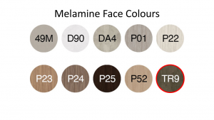 NAT EVO PLUS Elektrisches Massagebett mit zwei Säulen, 4 Motoren Gesichtsöffnung und Zubehörablage