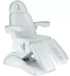 Kosmetikliege / Fußpflegeliege mit 3 Motoren Ausstellungsstück