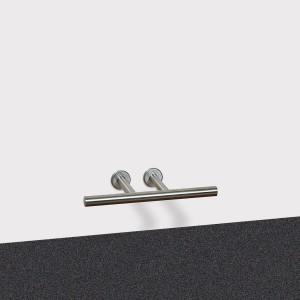 Fußstütze für Friseur & Barberstuhl – 