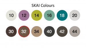 Podiatry Chair Mini Island, höhenverstellbar, drehbar, 360°-Rotation, Skai-Polsterung