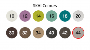 Podiatry Chair Mini Island, höhenverstellbar, drehbar, 360°-Rotation, Skai-Polsterung