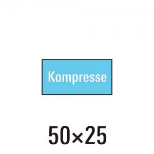 Handtuch Kompresse 7er-Set – 50×25 cm, 500 g/m², superflauschig, Hotelqualität