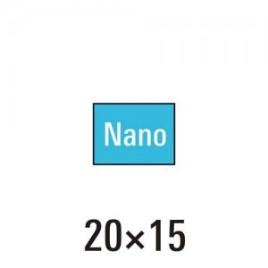 Handtuch Nano 5er-Set – 20×15 cm, 500 g/m², superflauschig, Hotelqualität