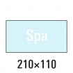 Handtuch Spa – 210×110 cm, 500 g/m², superflauschig, Premium-Hotelqualität