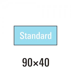 Handtuch Standard 3er-Set – 90×40 cm, 500 g/m², superflauschig, Hotelqualität