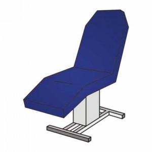 Kosmetikliegenbezug ohne Loch – Frottee Spannbezug 175–195 cm, waschbar 90 °C