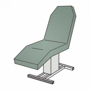 Kosmetikliegenbezug ohne Loch – Frottee Spannbezug 175–195 cm, waschbar 90 °C