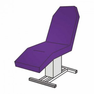 Kosmetikliegenbezug ohne Loch – Frottee Spannbezug 175–195 cm, waschbar 90 °C