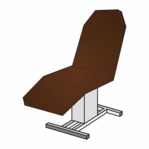 Kosmetikliegenbezug ohne Loch – Frottee Spannbezug 175–195 cm, waschbar 90 °C