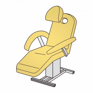 Kosmetikliegenbezug SK1-L mit Loch – Superstretch Bezug für Queen & Princess