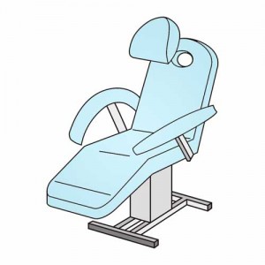 Kosmetikliegenbezug SK1-L mit Loch – Superstretch Bezug für Queen & Princess