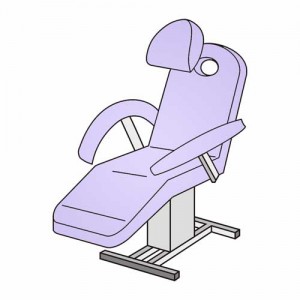 Kosmetikliegenbezug SK1-L mit Loch – Superstretch Bezug für Queen & Princess