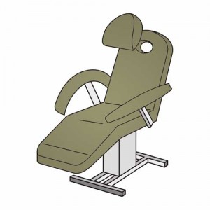 Kosmetikliegenbezug SK1-L mit Loch – Superstretch Bezug für Queen & Princess