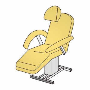 Kosmetikliegenbezug SK1 ohne Loch – Superstretch Bezug für Queen & Princess Modelle