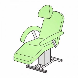 Kosmetikliegenbezug SK1 ohne Loch – Superstretch Bezug für Queen & Princess Modelle