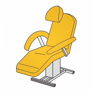 Kosmetikliegenbezug SK1 ohne Loch – Superstretch Bezug für Queen & Princess Modelle