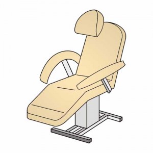 Kosmetikliegenbezug SK1 ohne Loch – Superstretch Bezug für Queen & Princess Modelle