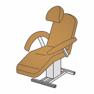 Kosmetikliegenbezug SK1 ohne Loch – Superstretch Bezug für Queen & Princess Modelle