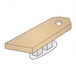 SPA-Liegenbezug mit Loch – Frottee Spannbezug 185–215 cm, waschbar 90 °C