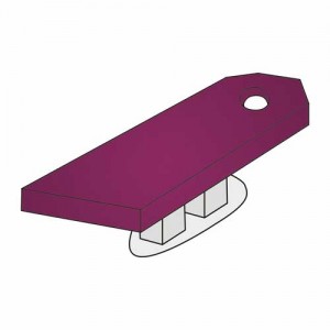 SPA-Liegenbezug mit Loch – Frottee Spannbezug 185–215 cm, waschbar 90 °C