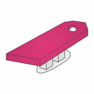 SPA-Liegenbezug mit Loch – Frottee Spannbezug 185–215 cm, waschbar 90 °C