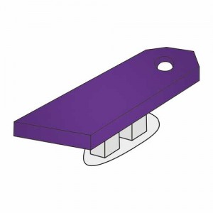 SPA-Liegenbezug mit Loch – Frottee Spannbezug 185–215 cm, waschbar 90 °C