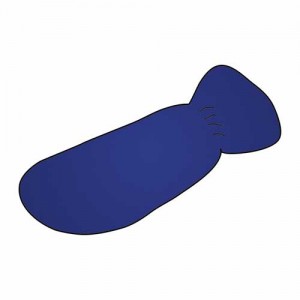 Studio-Hand-Pack – 2 dick gefütterte Handschuhe, weich, komfortabel, für Wellness & Studio