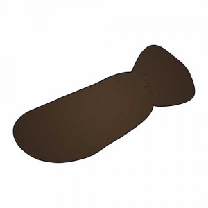 Studio-Hand-Pack – 2 dick gefütterte Handschuhe, weich, komfortabel, für Wellness & Studio