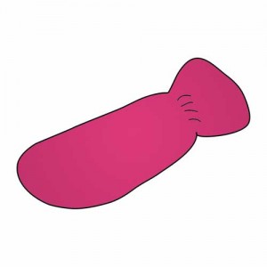 Studio-Hand-Pack – 2 dick gefütterte Handschuhe, weich, komfortabel, für Wellness & Studio