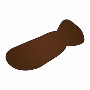 Studio-Hand-Pack – 2 dick gefütterte Handschuhe, weich, komfortabel, für Wellness & Studio